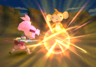 Illustration for article titled New Screens For Atlus' Dokapon Kingdom
